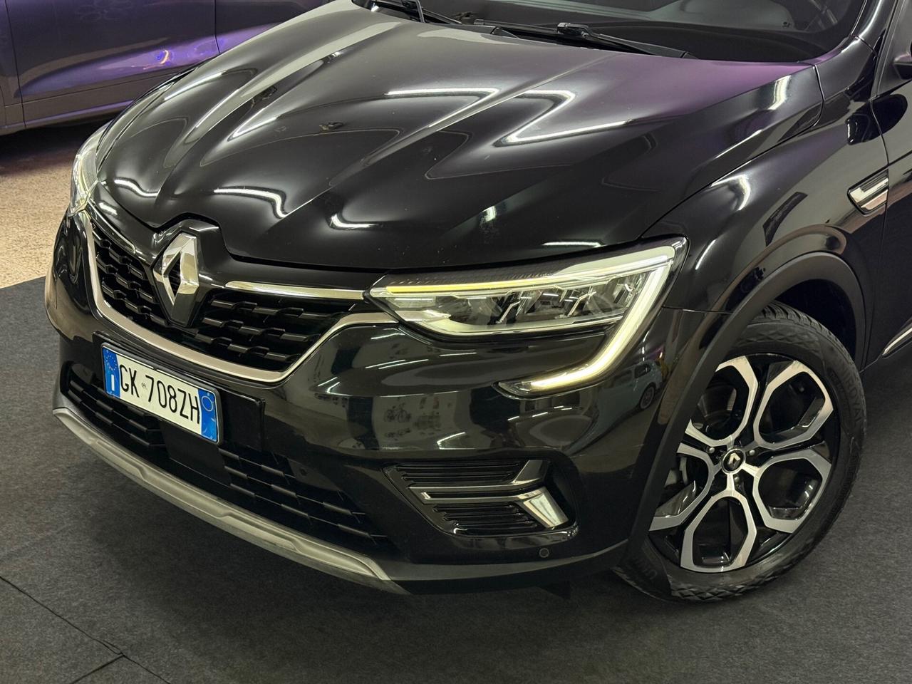 RENAULT Arkana Intens 2022 1.6 Full Hybrid E-Tech 145cv