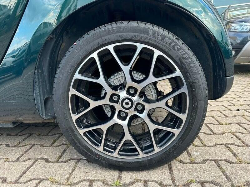 smart fortwo fortwo EQ Pulse