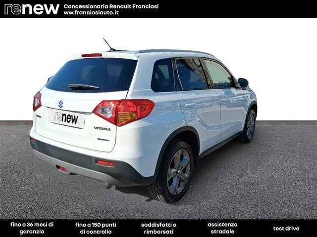 SUZUKI Vitara 1.6 VVT V-Cool 4WD ALLGRIP