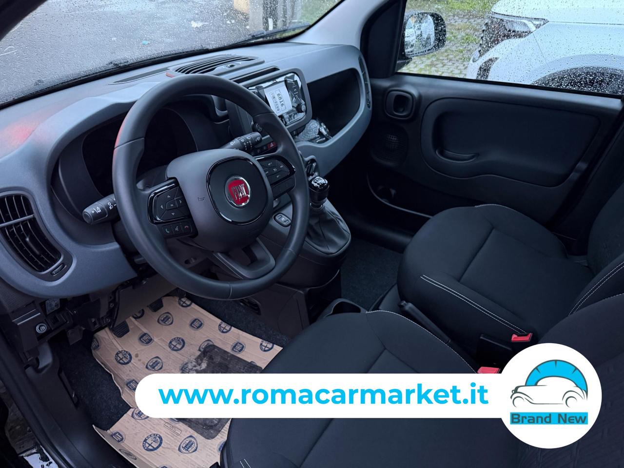 Fiat PANDA PANDINA 1.0 firefly hybrid Icon s&s 70cv PREZZO REALE NO VINCOLI