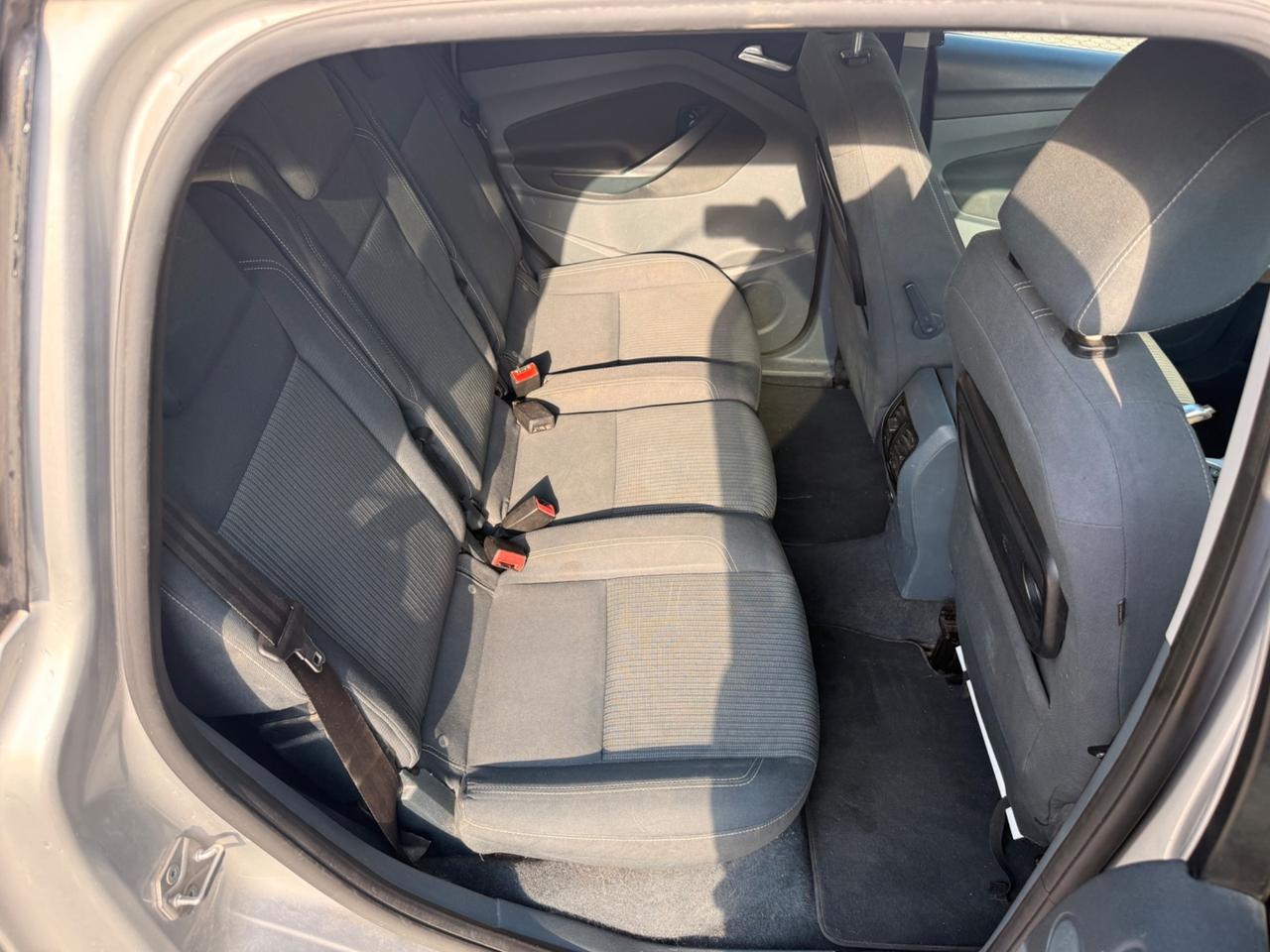 Ford C-Max 1.6 TDCi 115CV Titanium