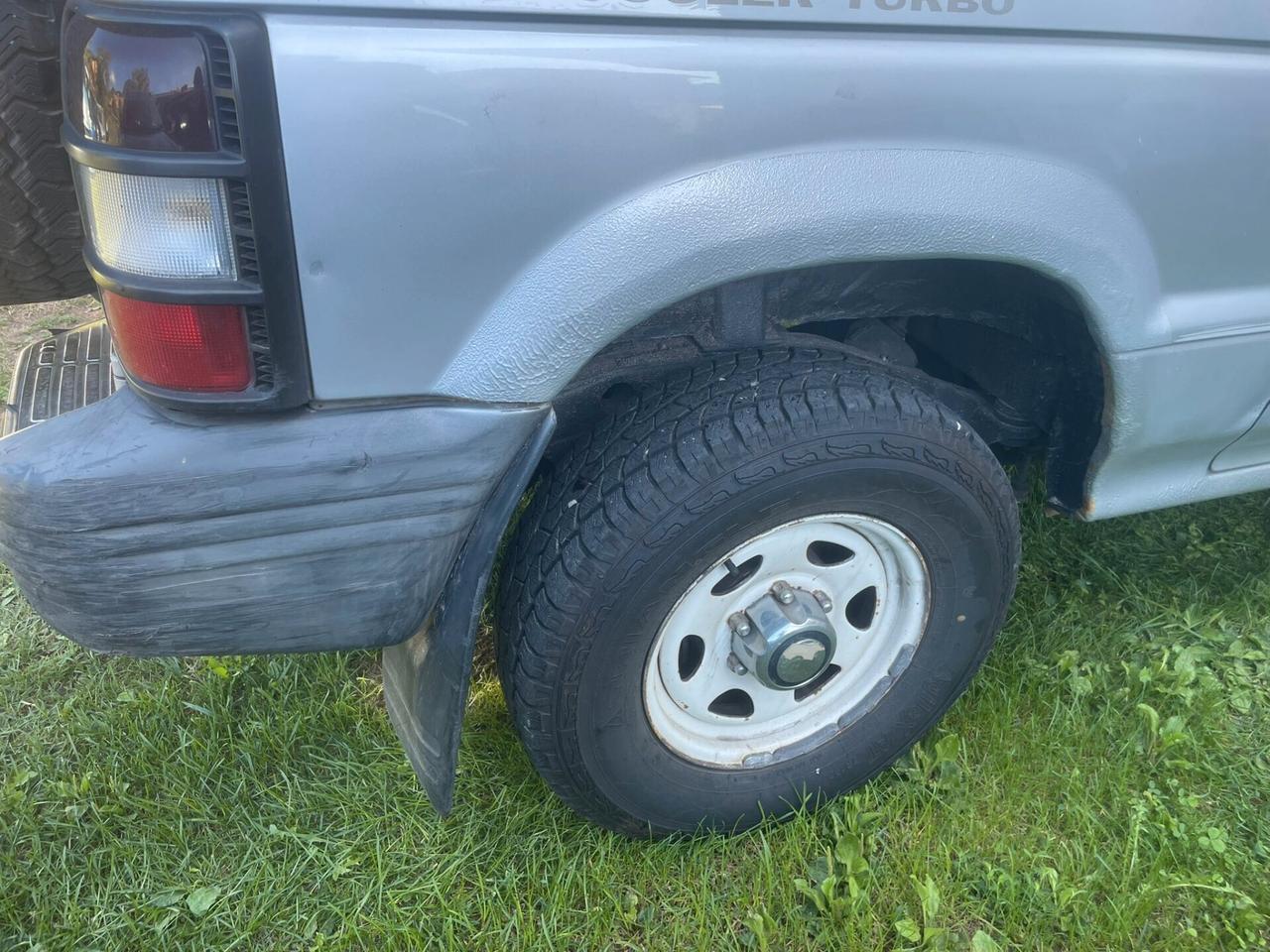 MITSUBISHI PAJERO 2.5 TD GL - GUARNIZIONE TESTATA DA FARE