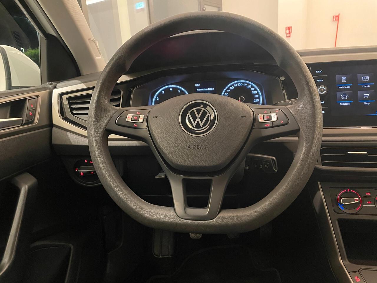 Volkswagen Polo 1.0 TGI 5p. Comfortline BlueMotion Technology