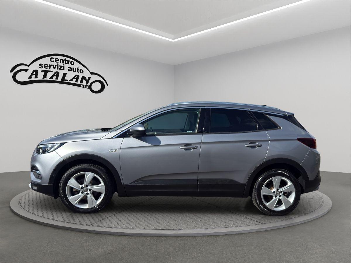 OPEL - Grandland X - 1.6 diesel 120cv Ecotec S&S Ultimate