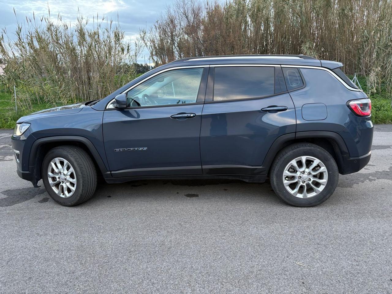 Jeep Compass 1.3 T4 PHEV Limited #8976