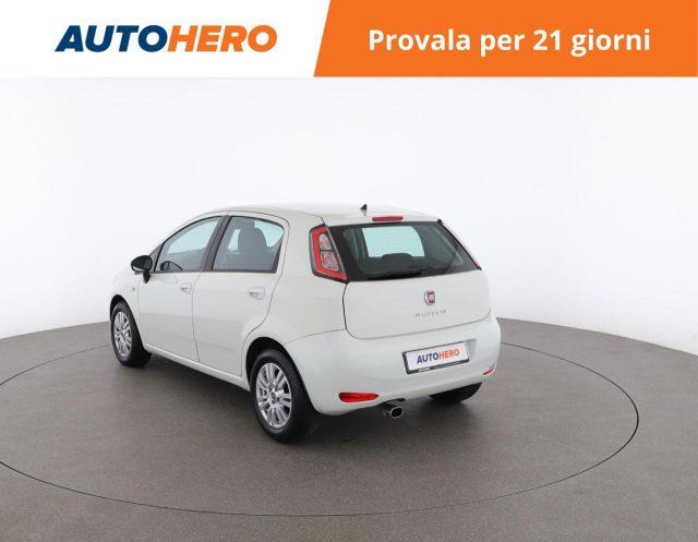 FIAT Punto 1.3 MJT II 75 CV 5 porte Lounge