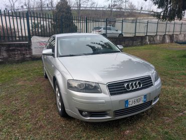 Audi A3 1.6 Ambition UNICO PROPRIETARIO