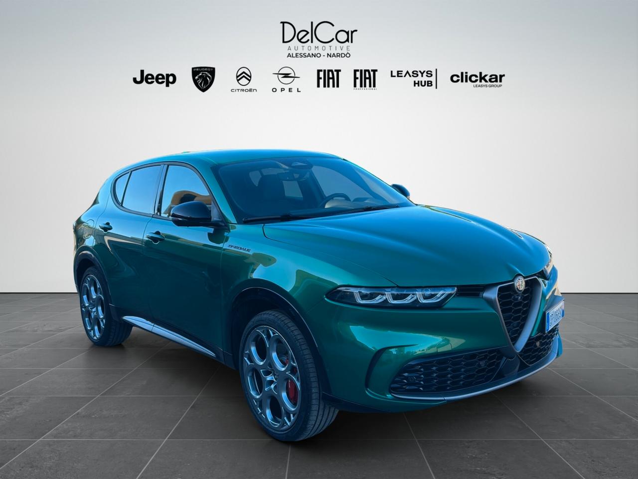 Alfa Romeo Tonale 1.3 280 CV PHEV AT6 Q4 Speciale