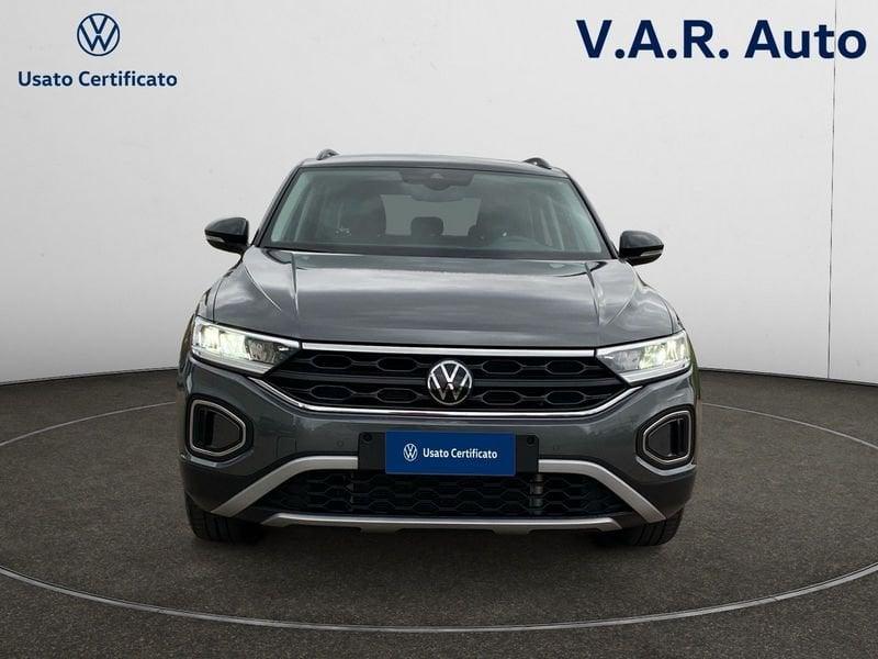 Volkswagen T-Roc 1.5 TSI ACT DSG Life