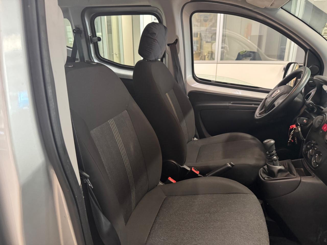 Fiat Qubo 1.4 8V 77cv 27.000km GARANZIA 12 MESI