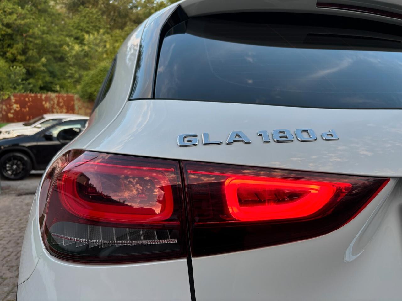 Mercedes-benz GLA 180 GLA 180 d Automatic Sport