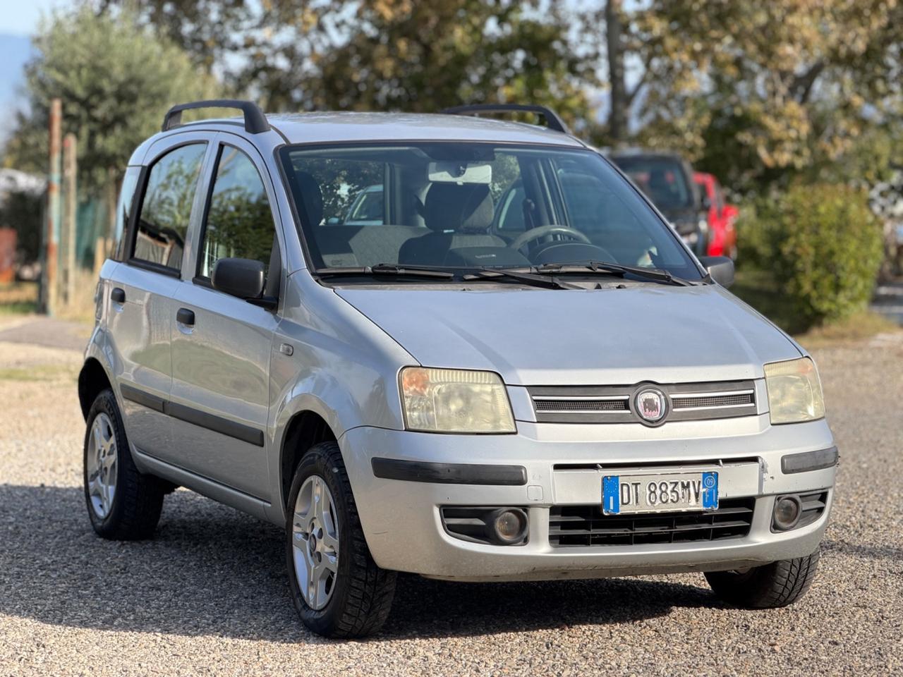 Fiat Panda 1.2 Dynamic Natural Power