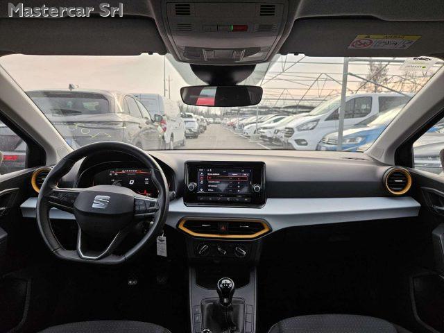 SEAT Ibiza NEOPATETATI 1.0 ecotsi 80Cv TG : GS508NT