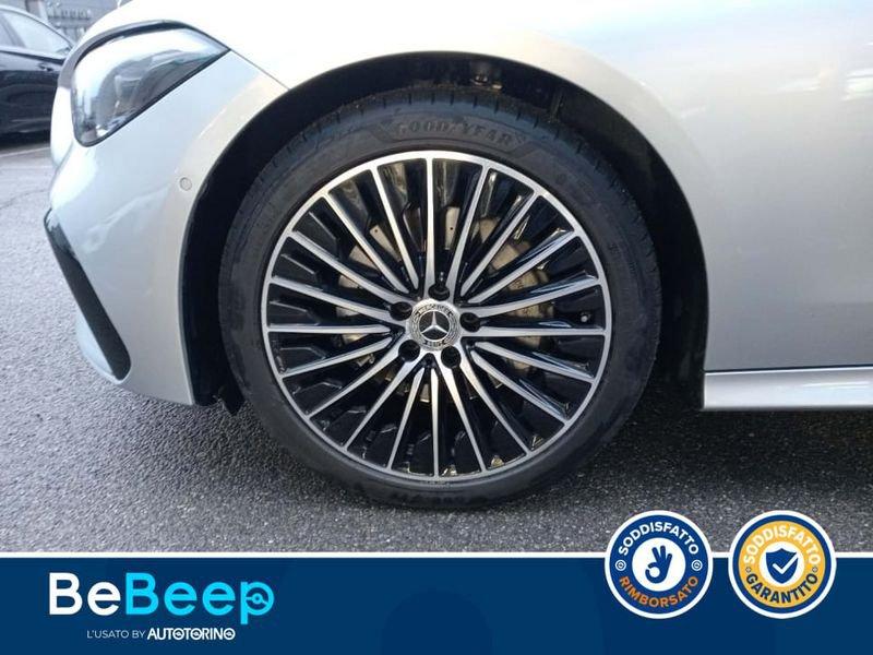 Mercedes-Benz CLE Coupé CLE COUPE 220 D AMG LINE ADVANCED PLUS AUTO