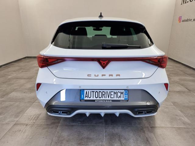 CUPRA Leon 1.5 Hybrid 150 CV DSG