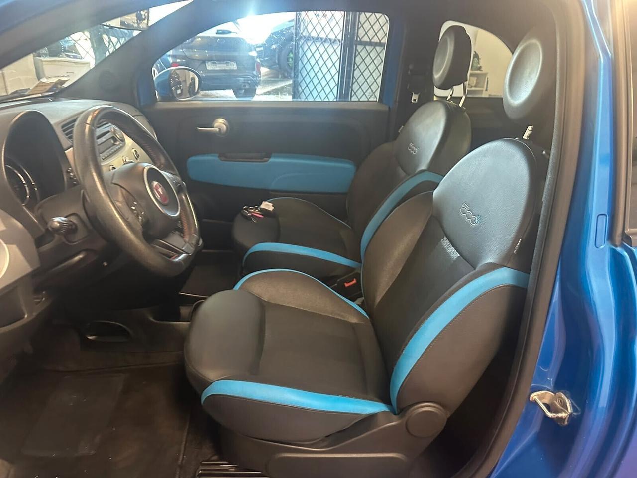 Fiat 500 Sport AUTOMATICA
