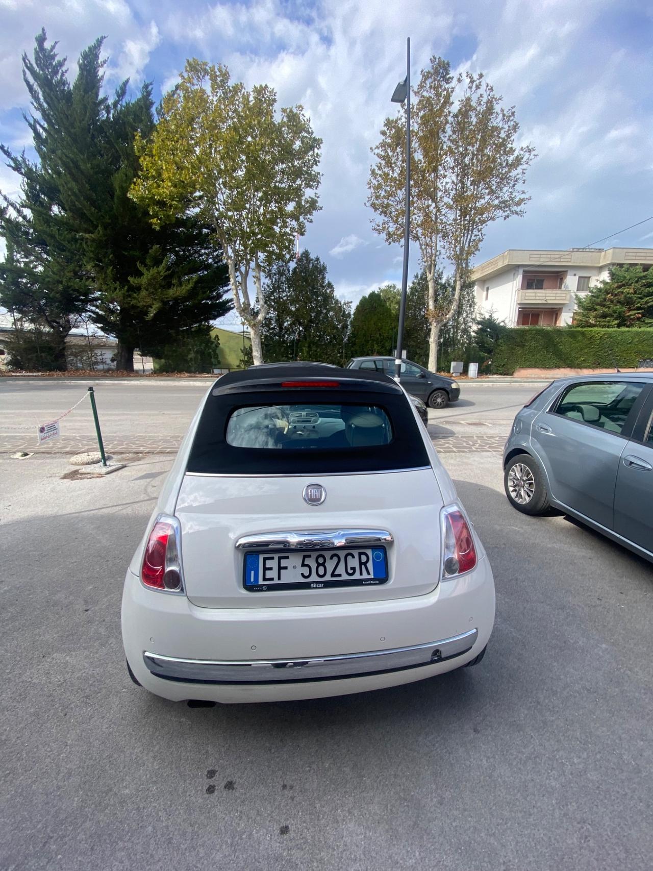 Fiat 500 C 1.3 Multijet 16V 95 CV Rock