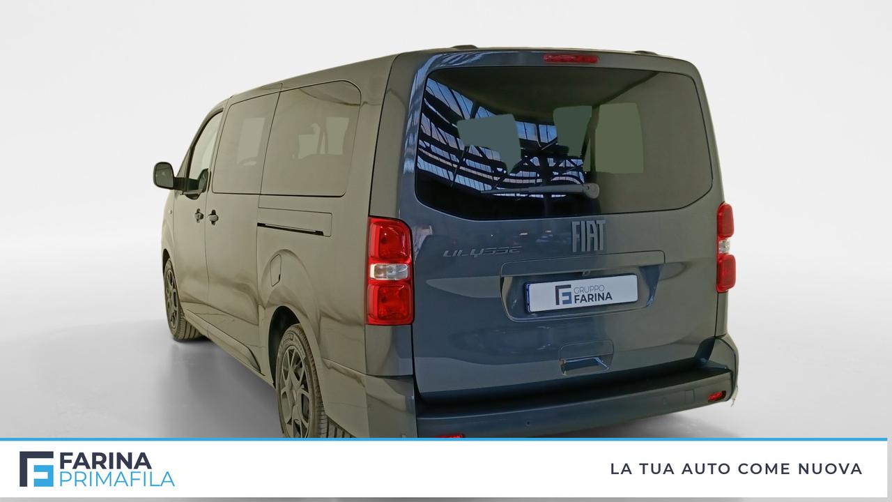 FIAT Ulysse - Ulysse combi M1 XL 2.2 diesel 180cv S&S auto