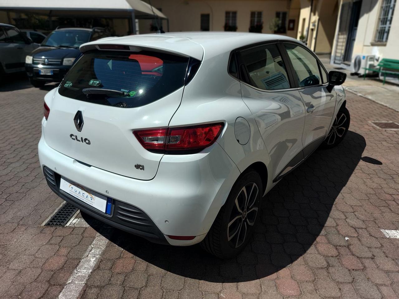 Renault Clio Zen 1.5 ENERGY dCi 75 Eco2 #6226
