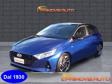 HYUNDAI i20 1.0 T-GDI 48V iMT Bose