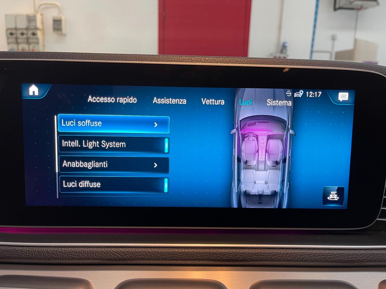 Mercedes-benz GLE 300 d Premium Plus AMG Line 4matic auto-LEGGI SOTTO