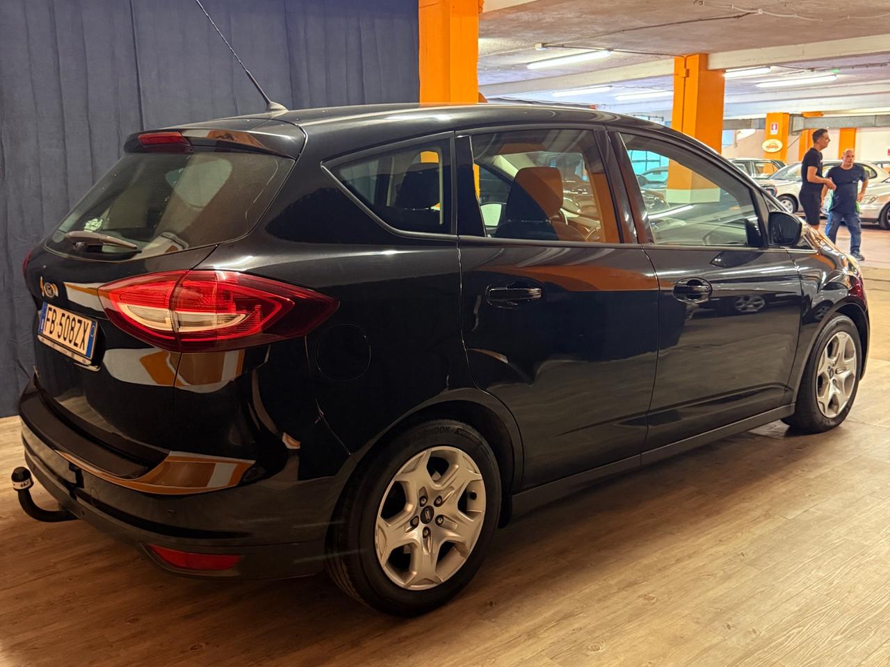 FANTASTICA FORD C-MAX TDCI IN OTTIME CONDIZIONI