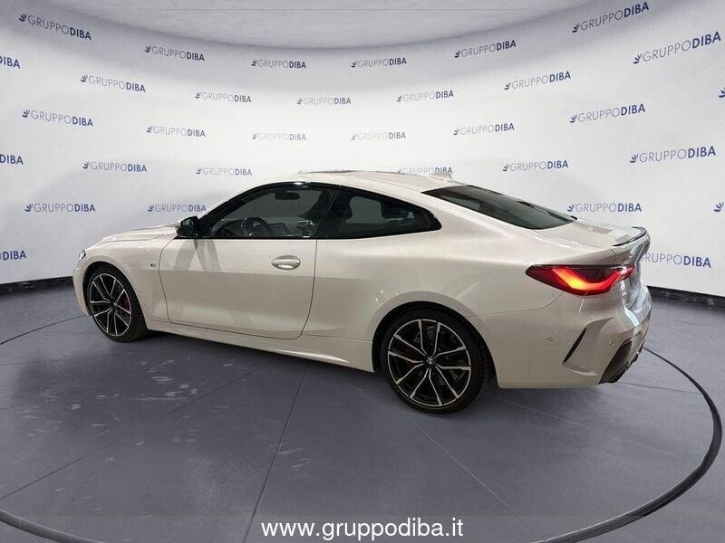 BMW Serie 4 Coupé Serie 4 G22 2020 Coupe Diesel 430d Coupe mhev 48V xdrive Msport auto