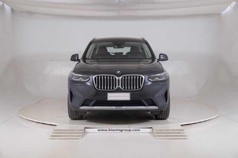 BMW X3 xDrive20d 48V XLINE Auto