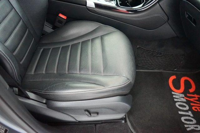 MERCEDES-BENZ GLC 250 d 4Matic Sport Grigio Opaco Uniprop. Tagliandata
