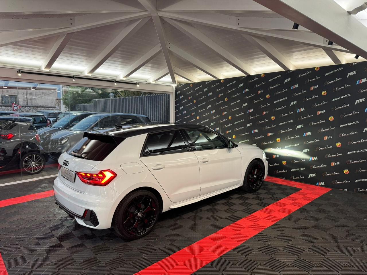 Audi A1 SPB 25 TFSI S tronic line edition