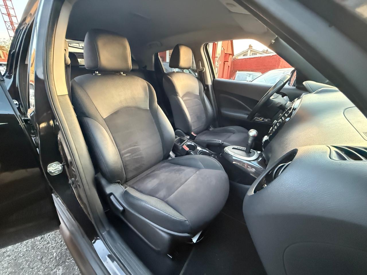 Nissan Juke 1.6 GPL -AUTOMATICA-UNIPRO-NO VINCOLI