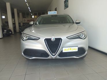 Alfa Romeo Stelvio 2.2 Turbodiesel 160 CV AT8 RWD Business