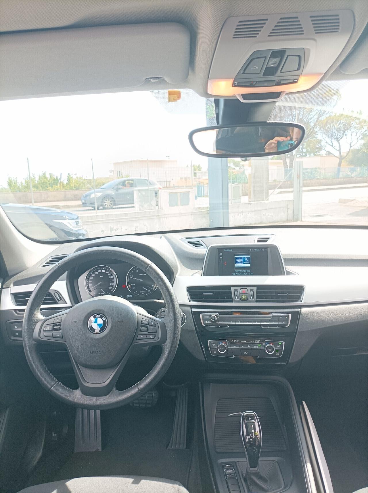 Bmw X1 sDrive18d Business Advantage