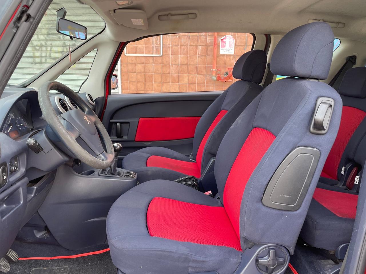 Peugeot 1007 1.4B 140mila KM Super Full Ottima 2007