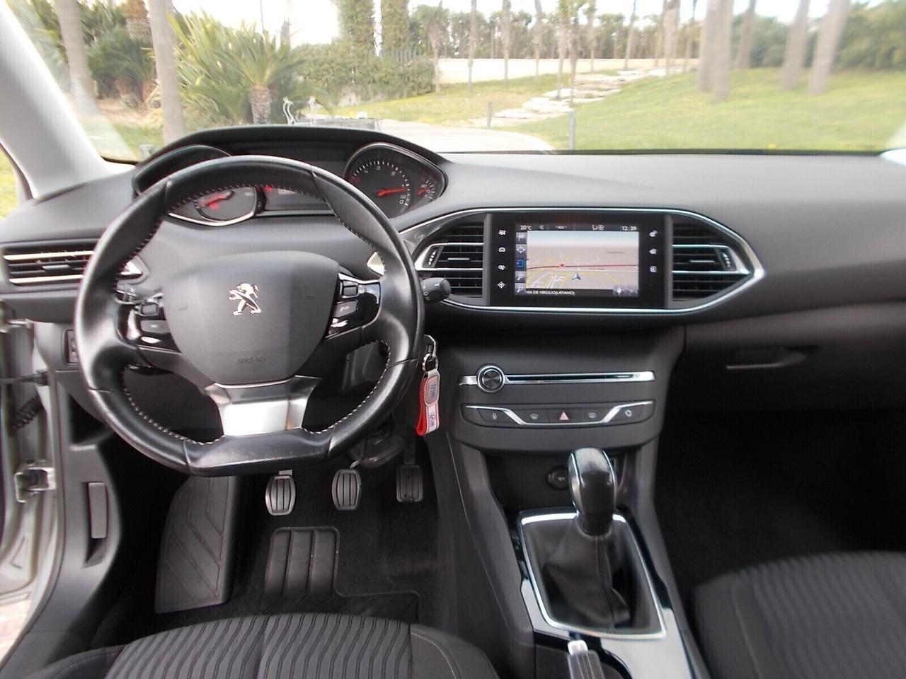 Peugeot 308 Sw 1.6 HDi 100cv Business