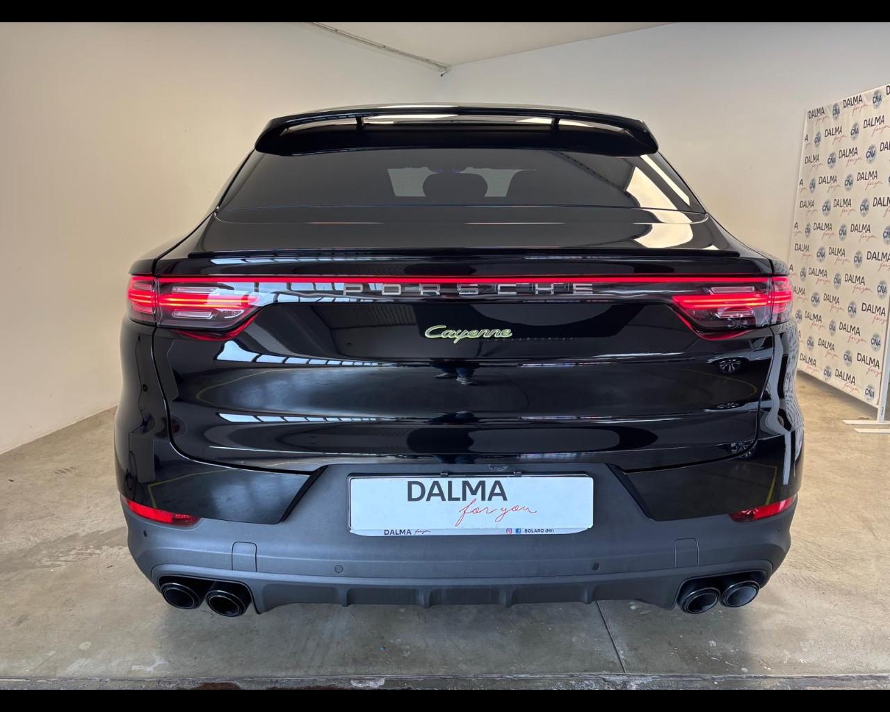 PORSCHE Cayenne Coupe 2019 - Cayenne Coupe 3.0 e-hybrid tiptronic