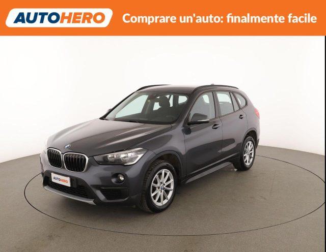 BMW X1 sDrive18d Advantage