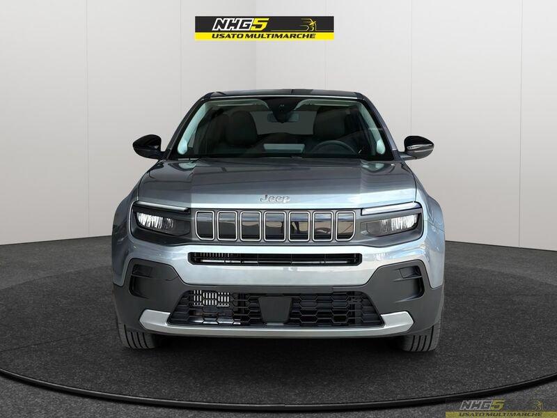 Jeep Avenger 1.2 Turbo Altitude