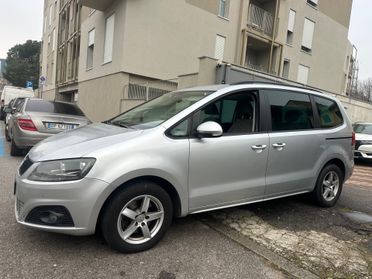 Seat Alhambra 2.0 TDI CR DPF Style - 7 posti