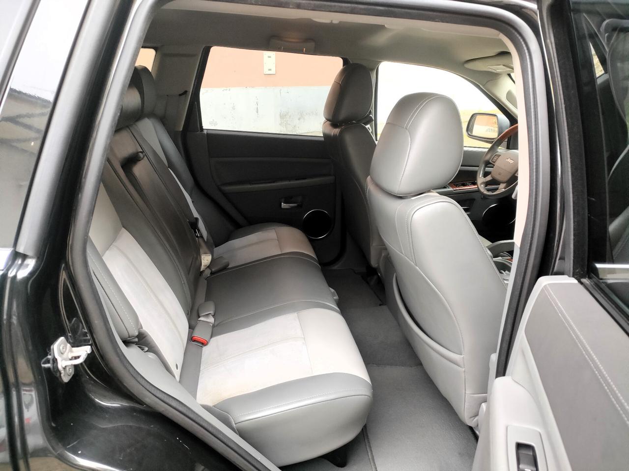 Jeep Grand Cherokee 3.0 V6 CRD Overland