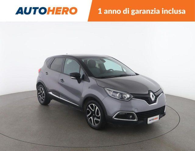 RENAULT Captur 1.2 TCe 120 CV EDC Energy R-Link