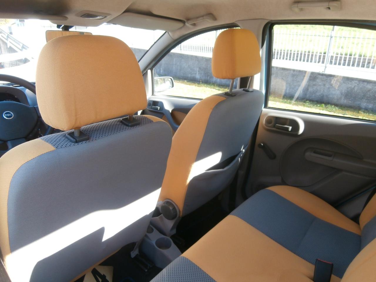 Fiat Panda 1.3 MJT 16V 4x4 Climbing Unico Proprietario