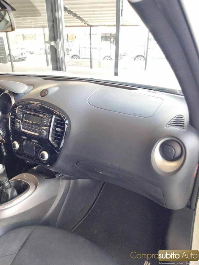 NISSAN Juke 1.2 DIG-T 115 (Garanzia 12 Mesi)