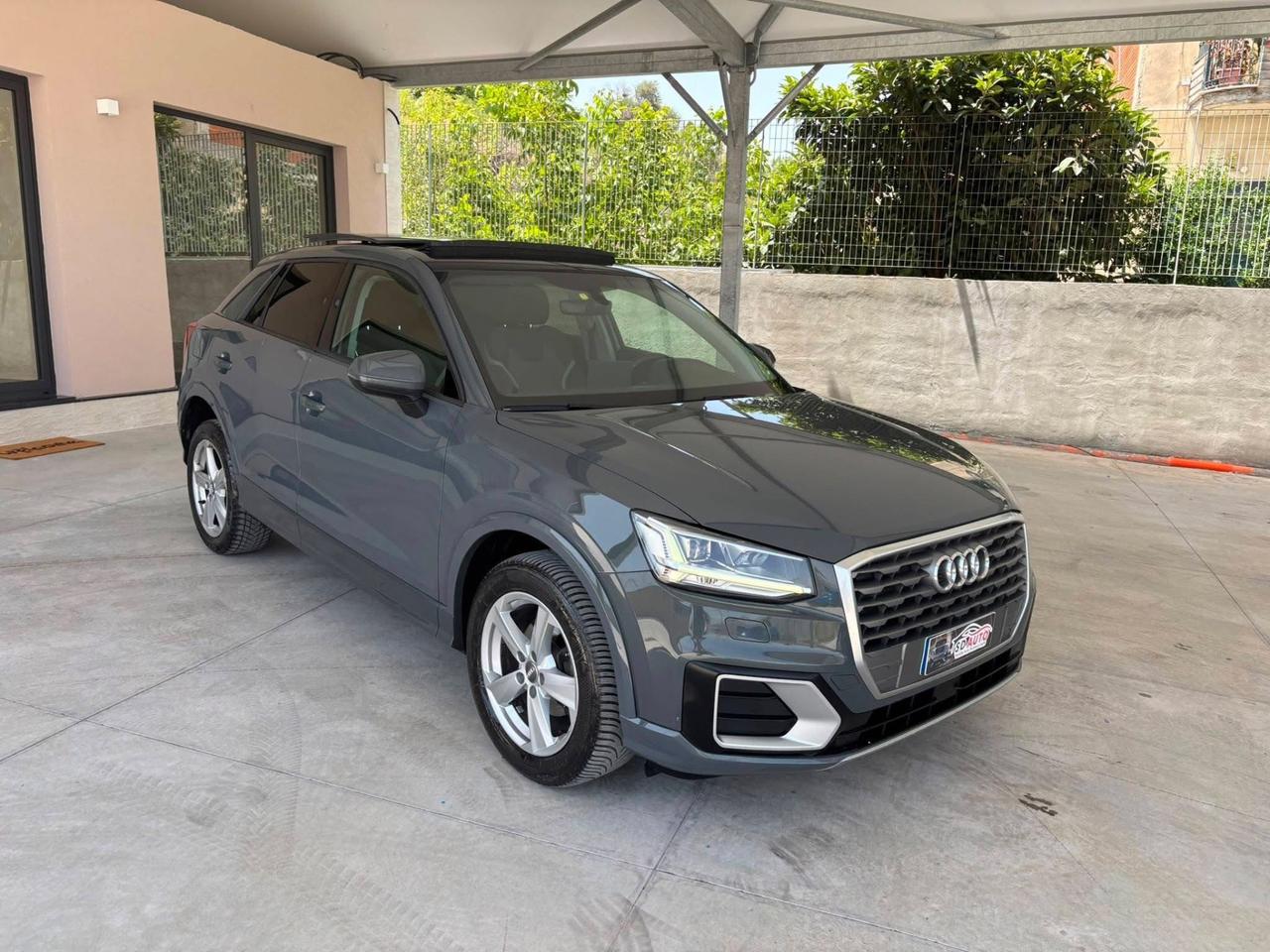 Audi Q2 1.6 TDI quattro S tronic Sport Edition