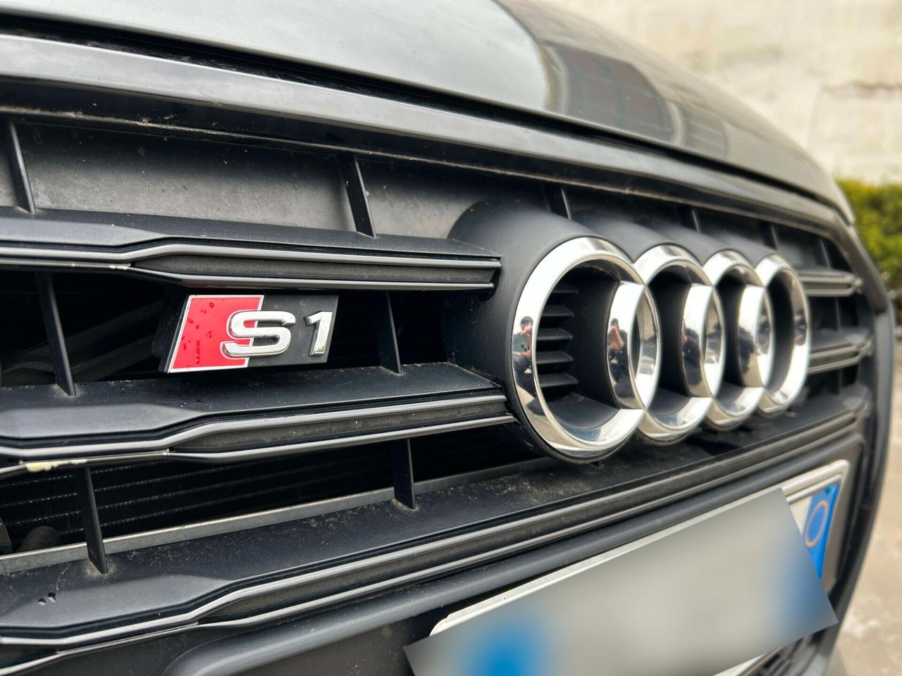 Audi S1 2.0 TFSI 230CV - 2015 Motore Rotto