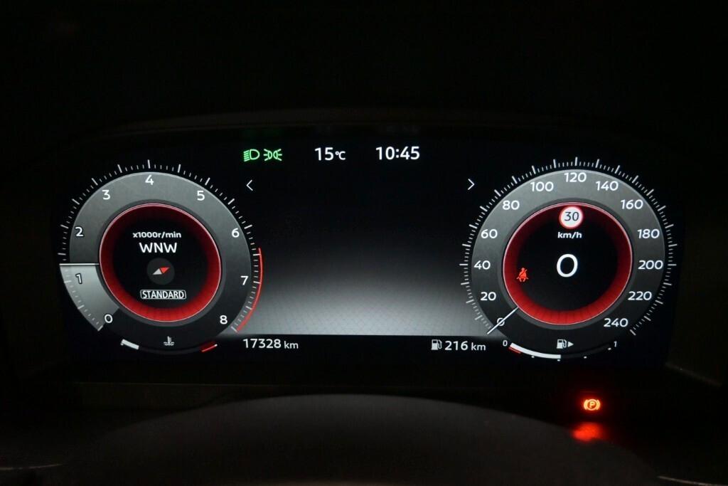 NISSAN JUKE 1.0 DIG-T 114CV 6M. N-CONNECTA ( MIRROR - NAVI - PDC - TELECAMERA POST. - FARI LED - DIGITAL COCKPIT )