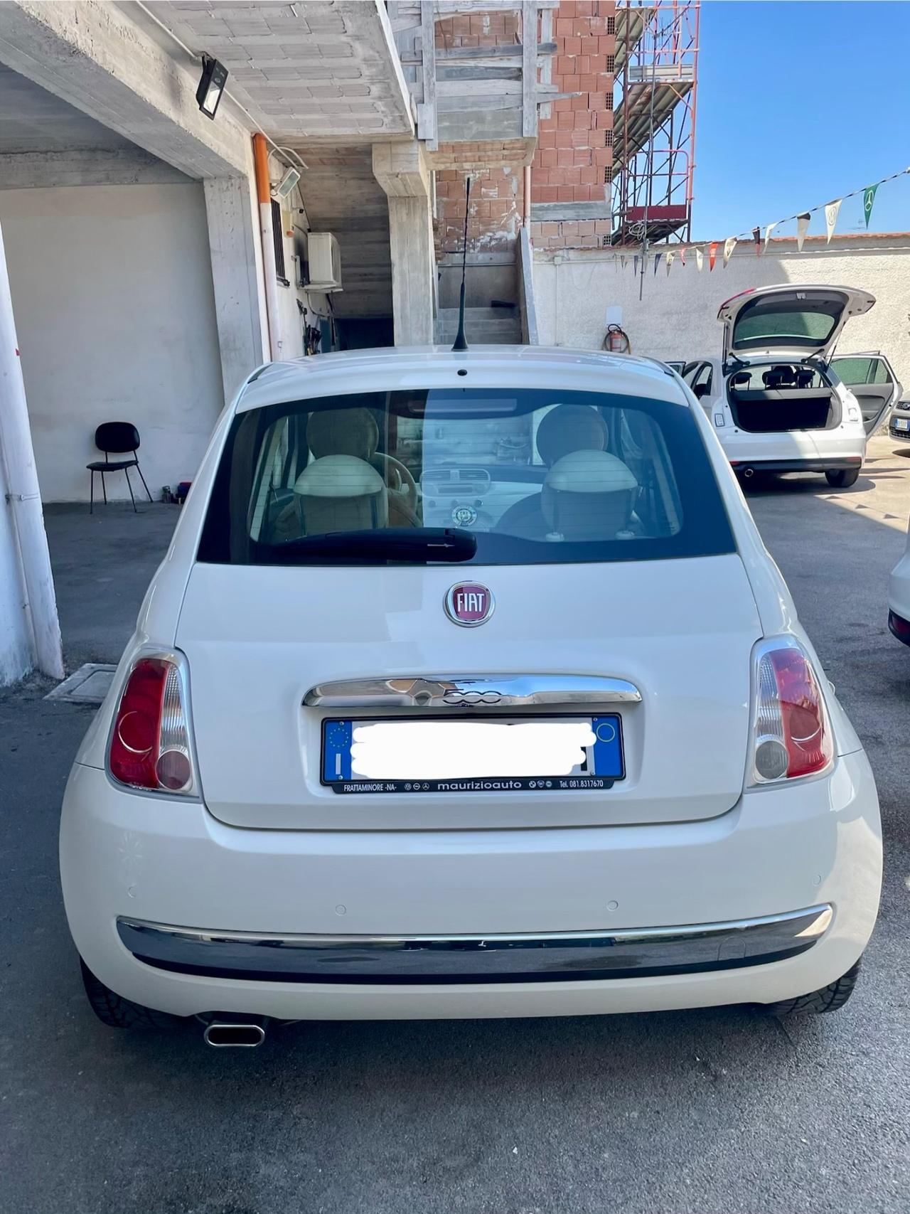 Fiat 500 1.2 LOUNGE AUTOMATICA FULL OPTIONAL