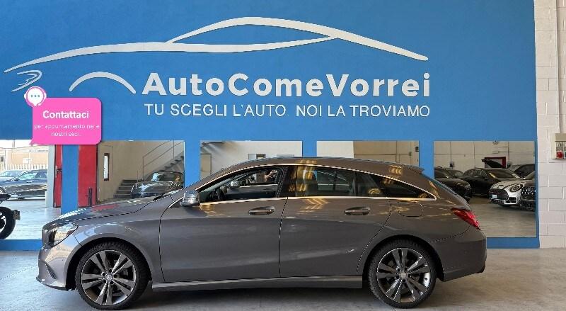 MERCEDES CLA (C/X117) CLA 200 d S.W. Aut...
