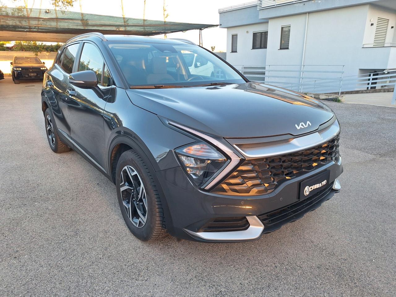 Kia Sportage 1.6 CRDi 136cv MHEV DCT NAV+RETROCAM. 2023