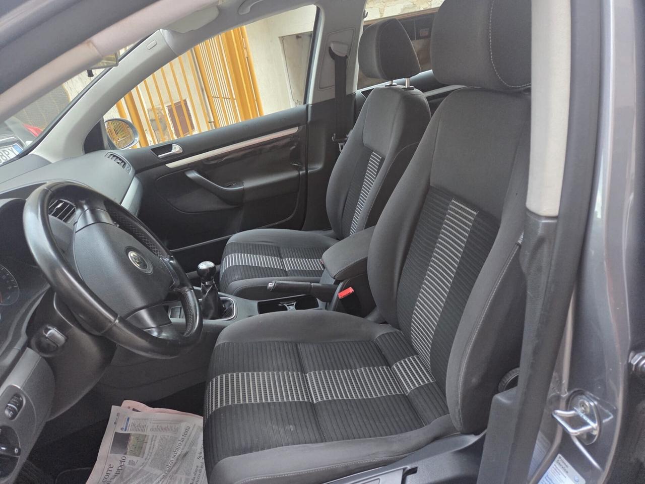 Volkswagen Golf Plus 1.9 TDI DPF Comfort. BlueMot.